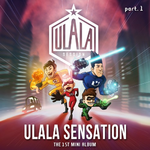 ULALA SENSATION Part 1专辑