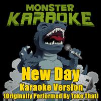 New Day(karaoke) （原版立体声带和声）