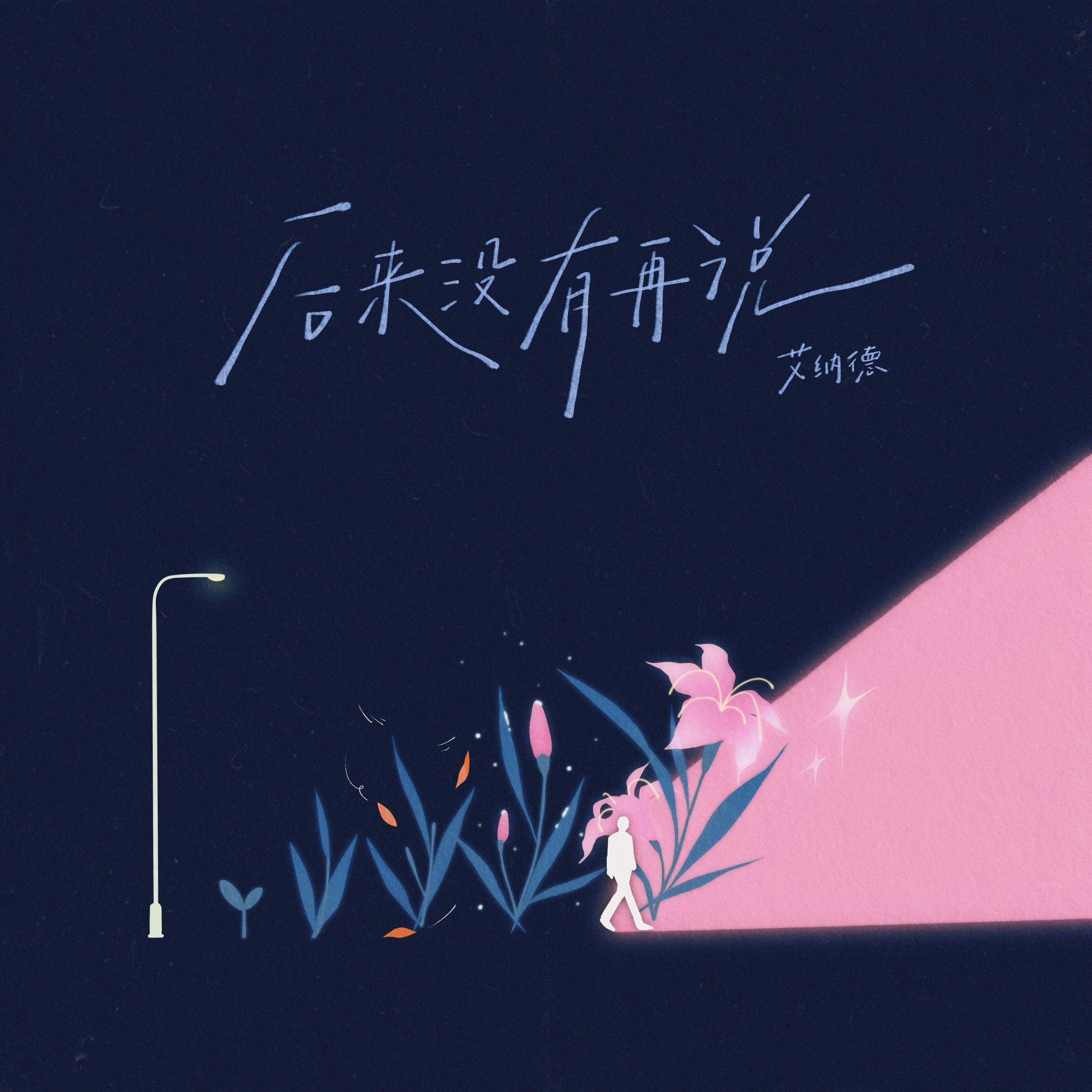 后来没有再说