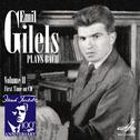 Emil Gilels Plays Bach