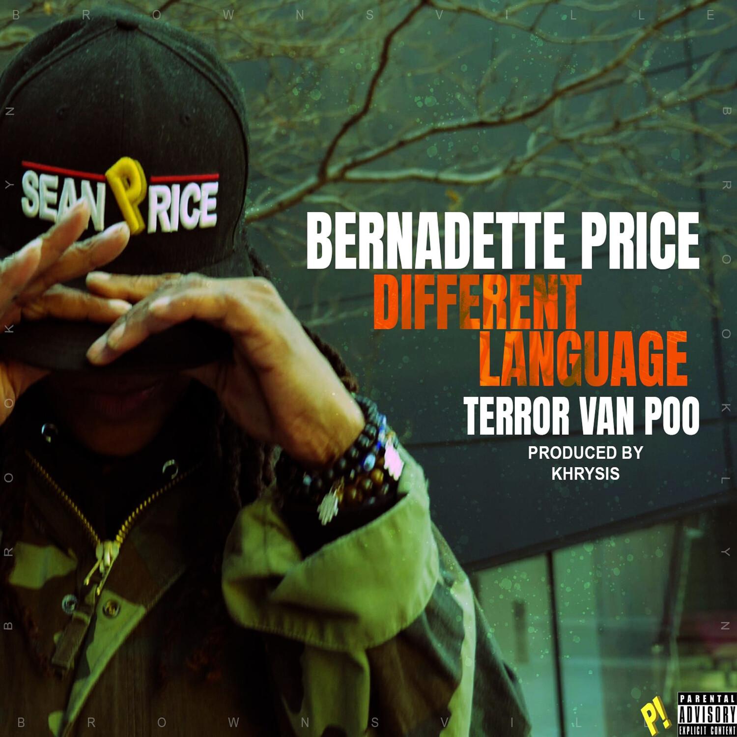 Bernadette Price - Different Language