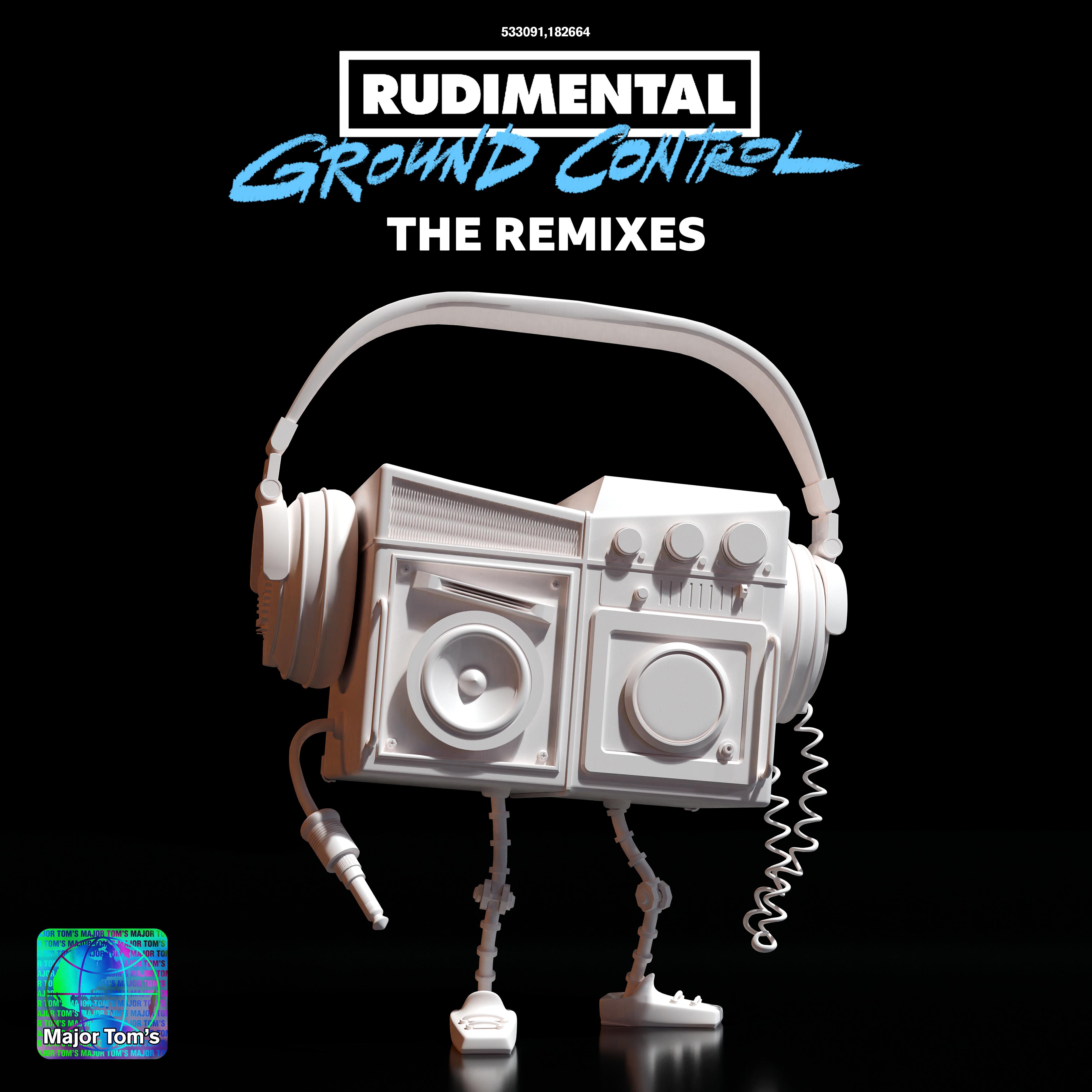 Rudimental - Instajets (feat. BackRoad Gee) [Denis Sulta Remix]