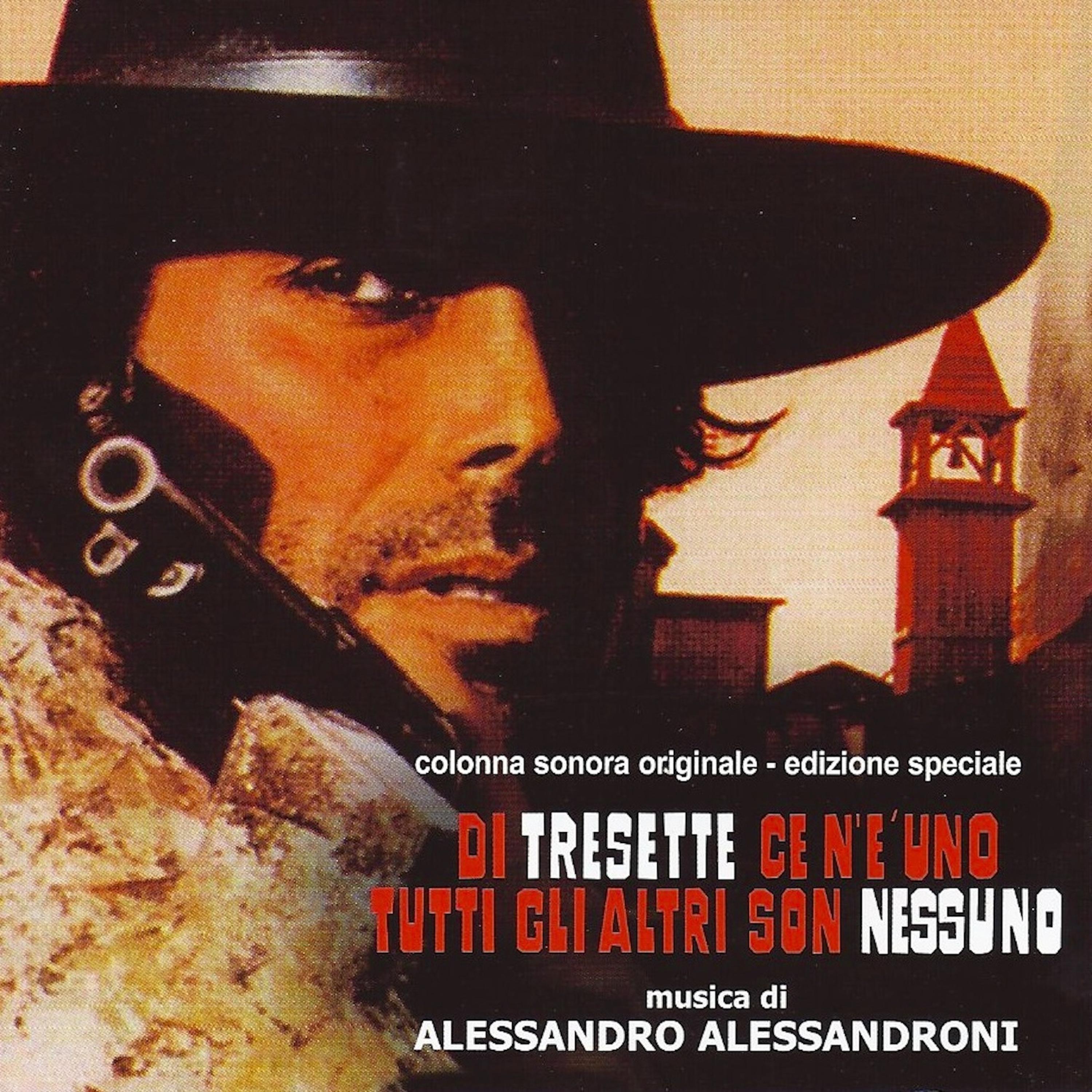 Di Tresette ce n'è uno, tutti gli altri son nessuno (Original Motion Picture Soundtrack) (Remastered)