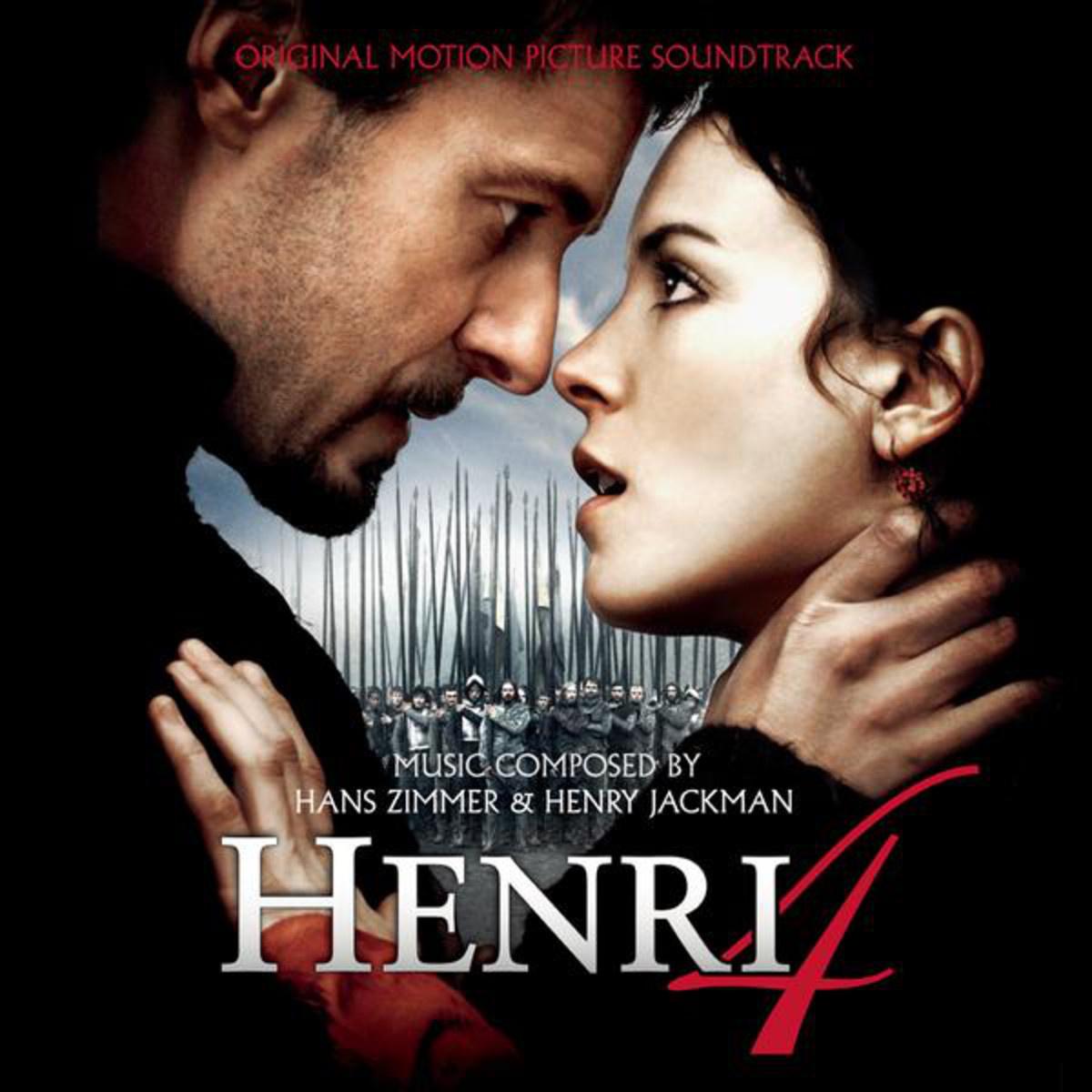Henri 4 (Original Motion Picture Soundtrack)专辑