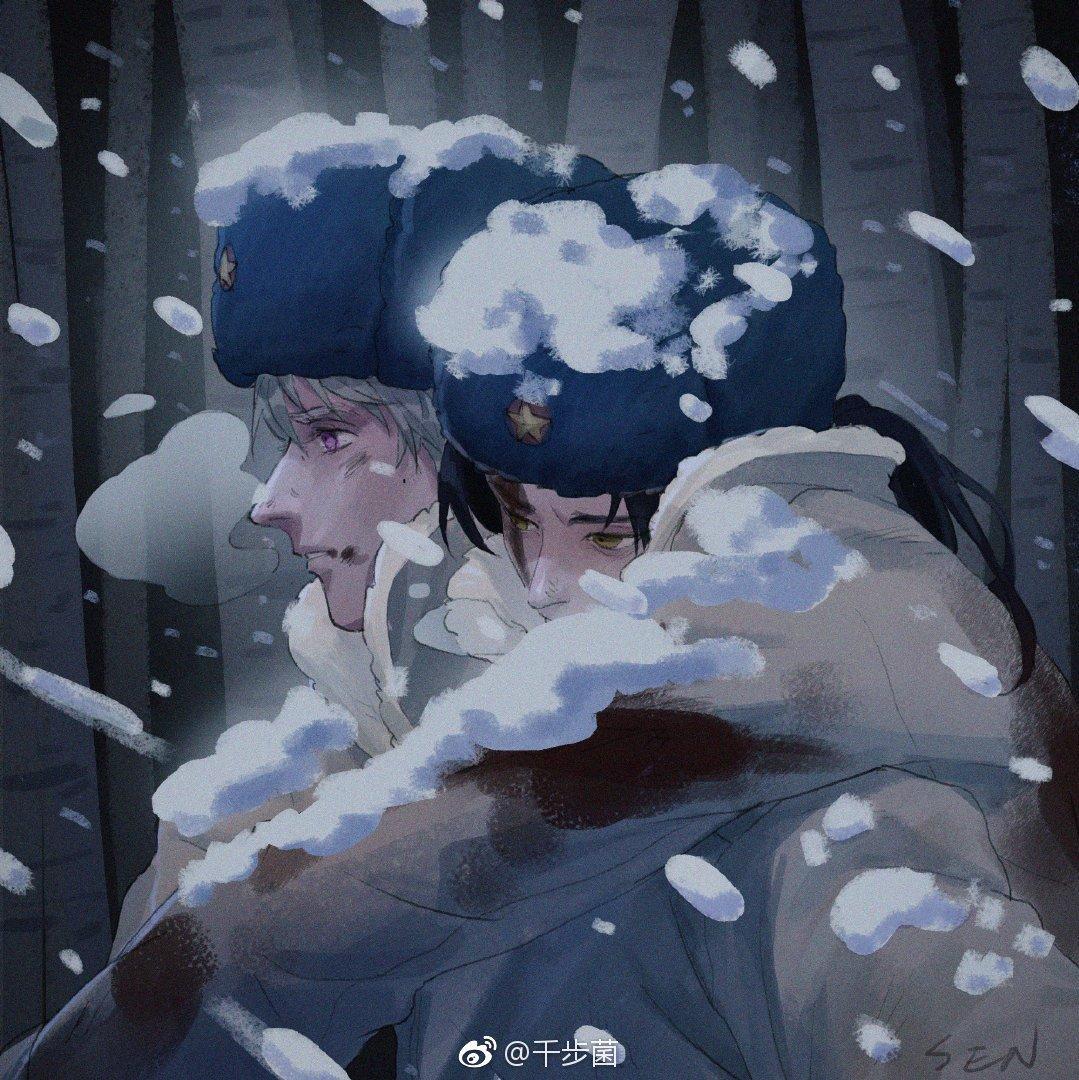 未完成的肖像