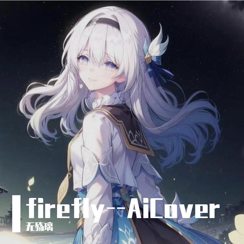 【AI翻唱】流萤-我想念