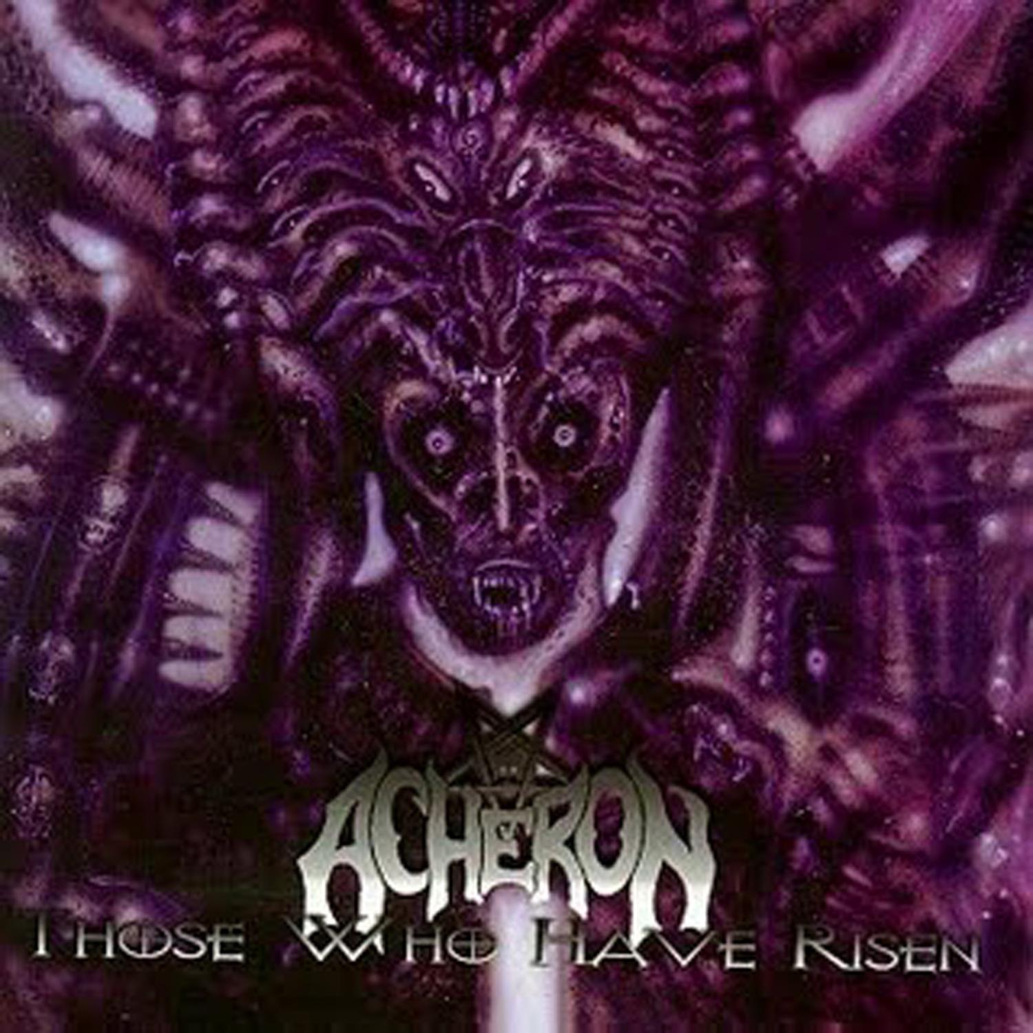 Acheron - Final Harvest