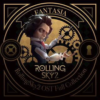 滚动的天空2全关卡音乐（含未上线音乐）