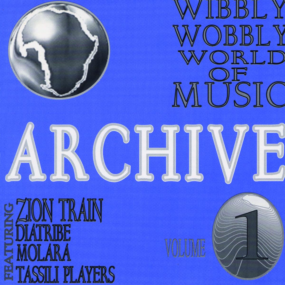 Wibbly Wobbly World Of Music Archive Vol. 1专辑