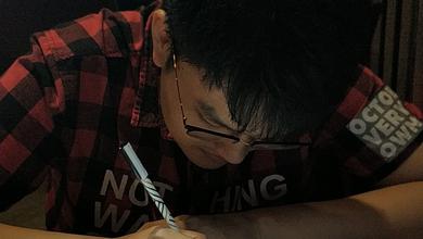 然dd