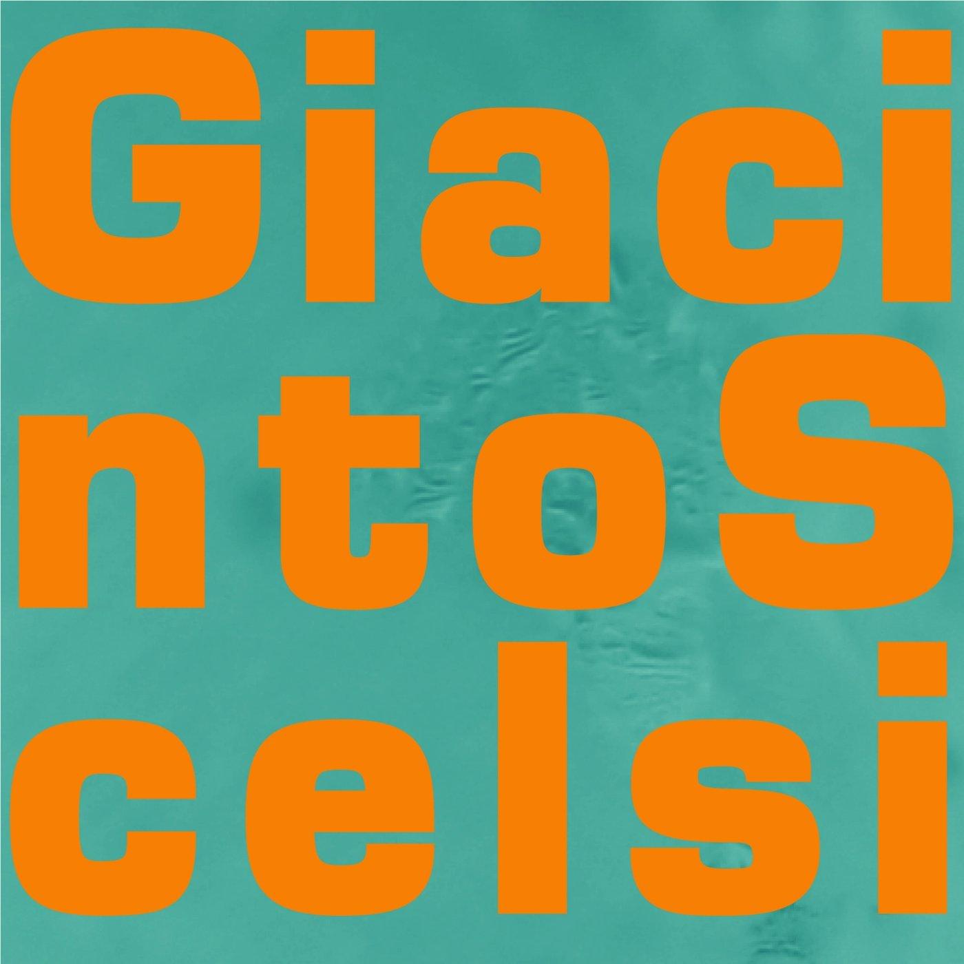 Giacinto Scelsi: Nuove forme sonore
