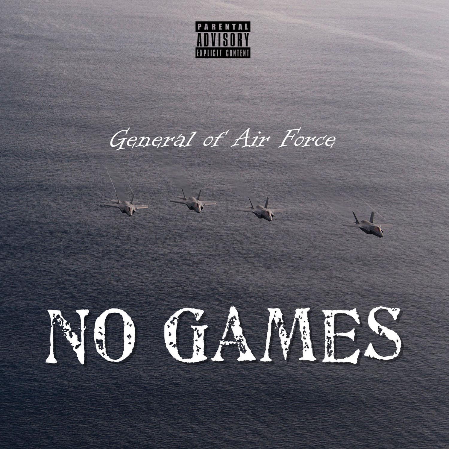 No Games专辑