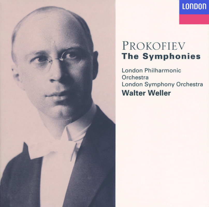 Prokofiev: The Symphonies专辑