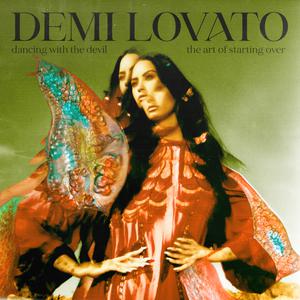 Demi Lovato - The Art of Starting Over (Pre-V) 带和声伴奏 （降7半音）