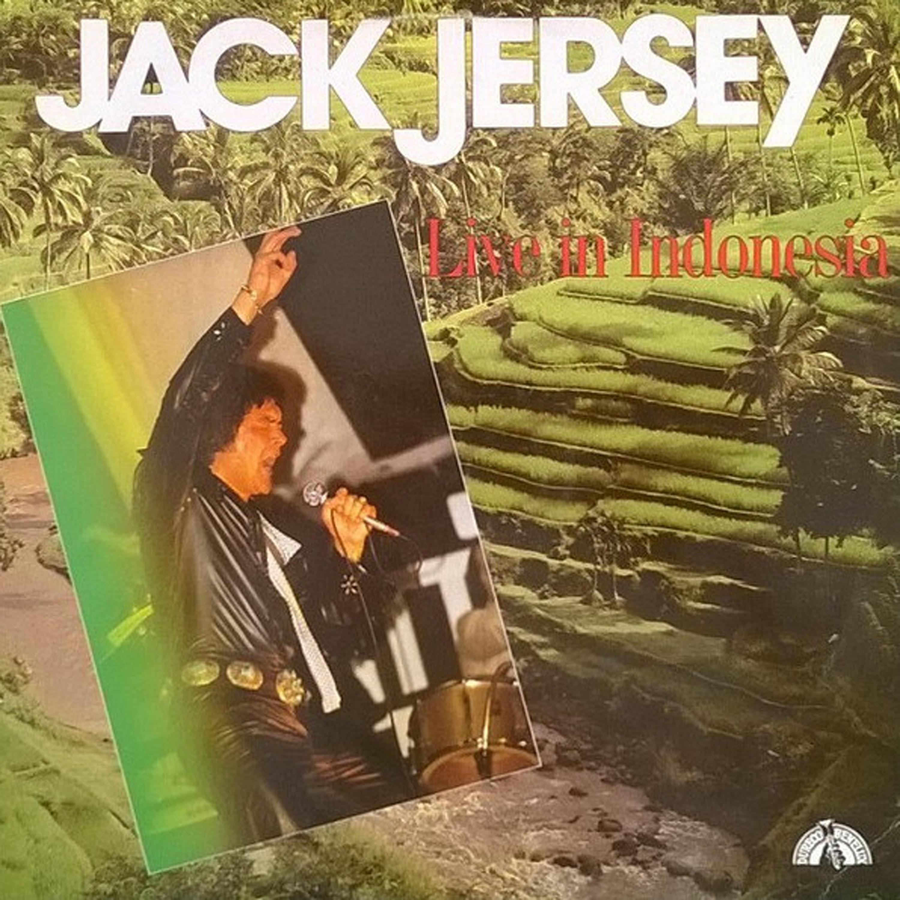 Jack Jersey - Rub It In (Live)