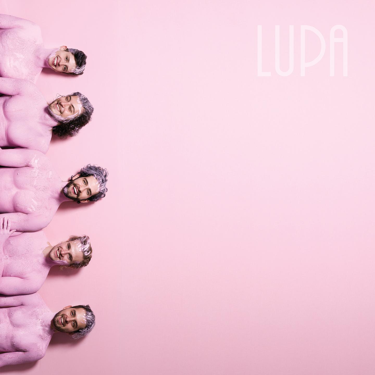 Lupa - Lunático