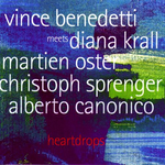 Heartdrops: Vince Benedetti Meets Diana Krall专辑