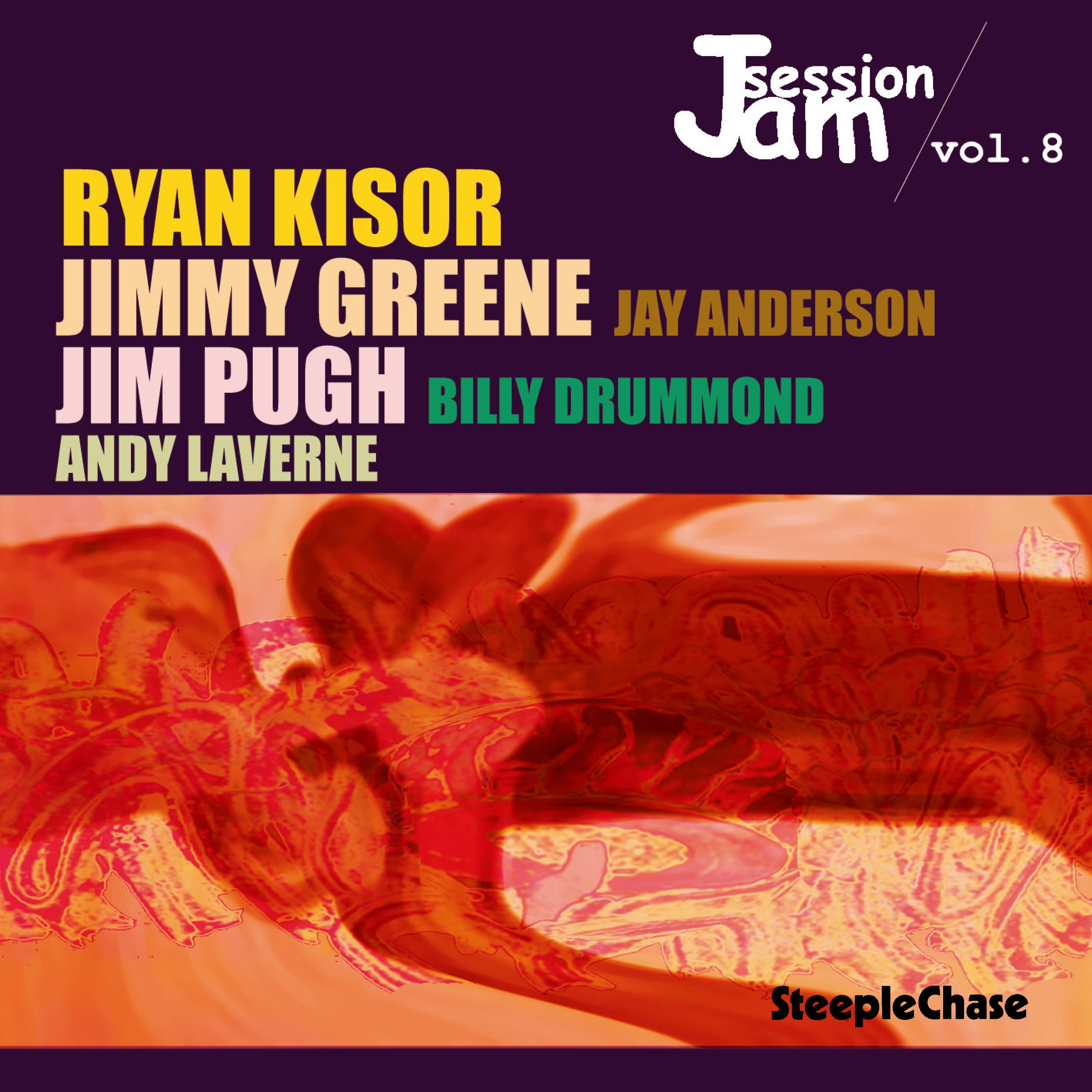 Jam Session Vol. 8
