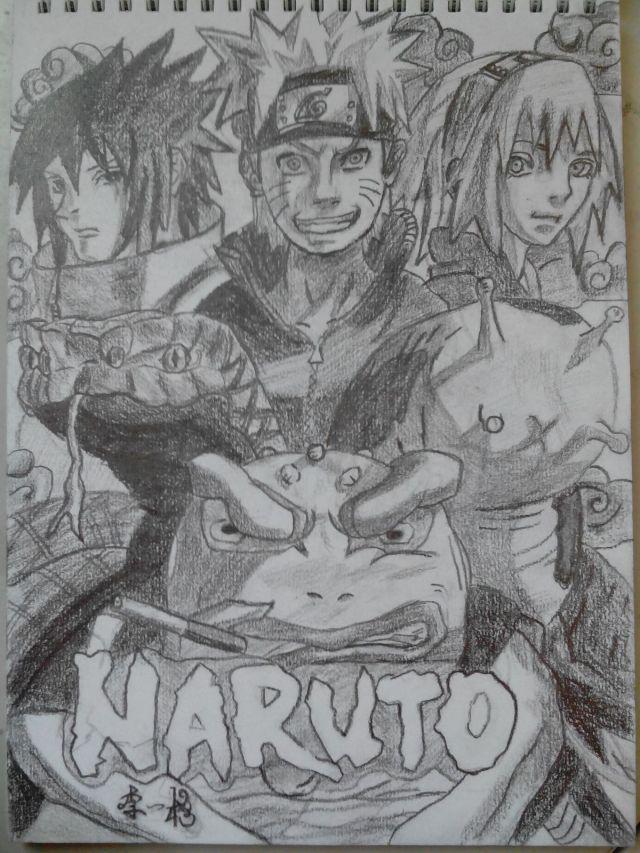 naruto专辑