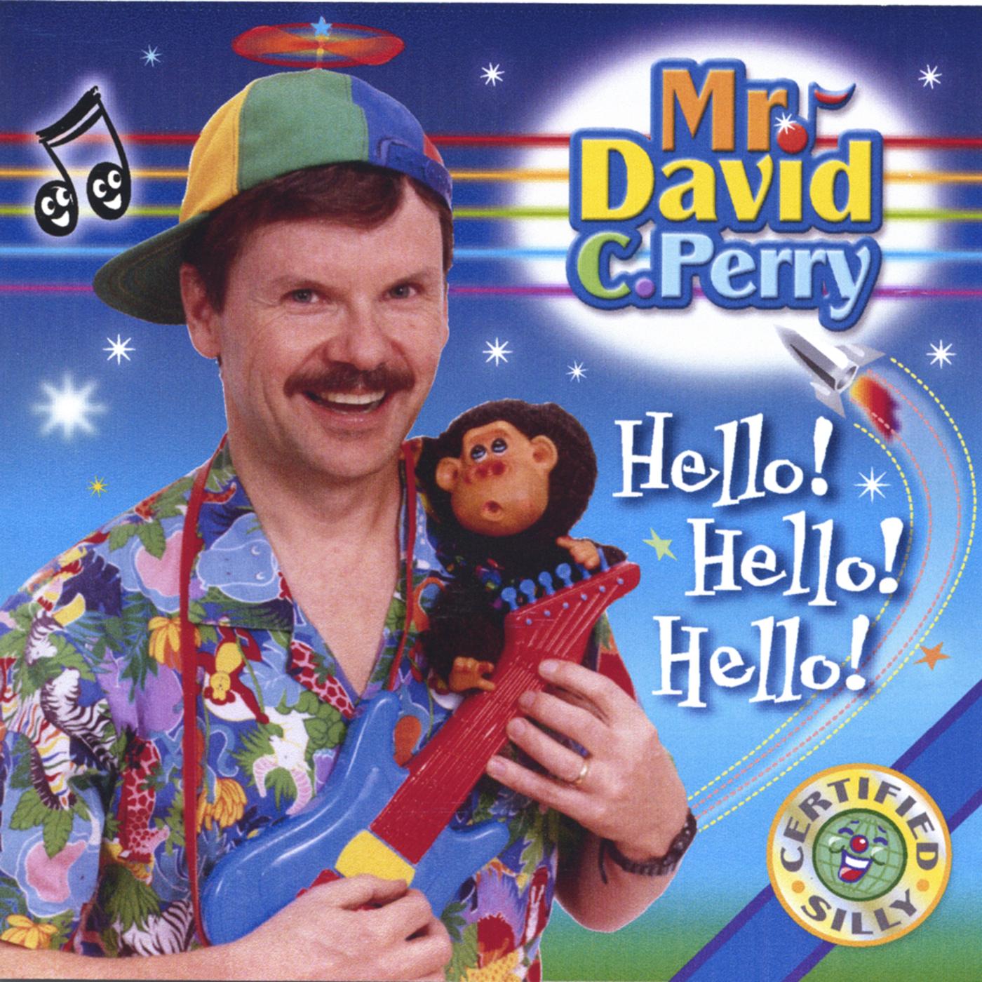 david c. perry - 单曲 - 网易云音乐