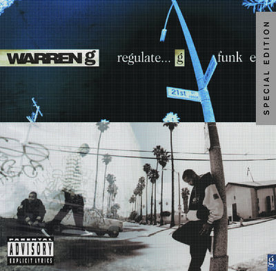 Regulate… G Funk Era专辑