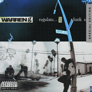 Regulate… G Funk Era