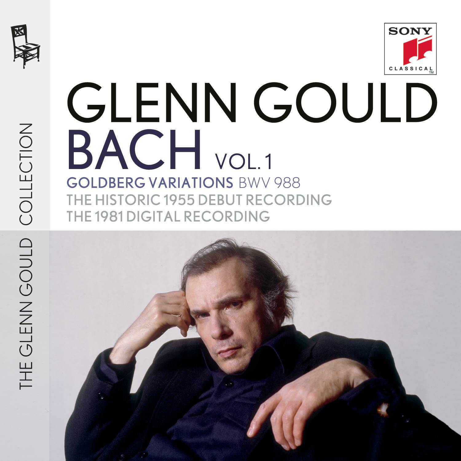 Glenn Gould plays Bach: Goldberg Variations BWV 988 - The Historic 1955 Debut Recording; The 1981 Di专辑
