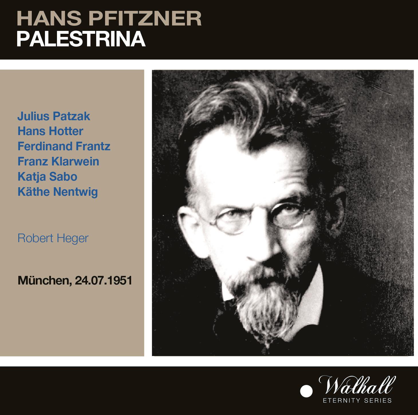 Chor und Orchester der Bayerischen Staatsoper - Palestrina:Den Heil’gen Geist,