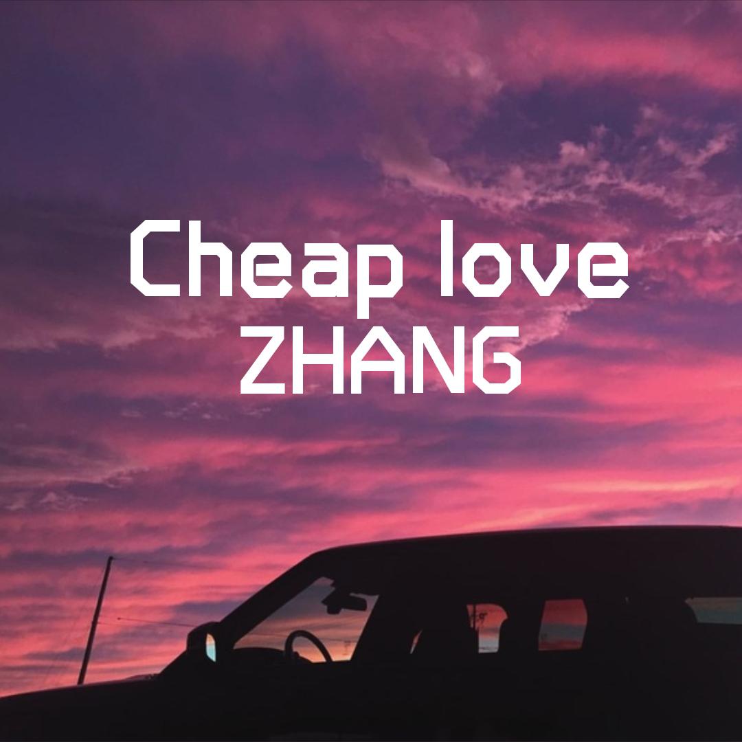 Cheap love专辑