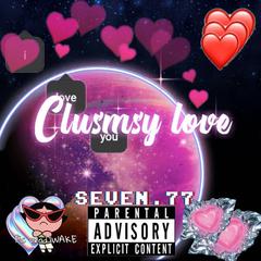 Clumsy love