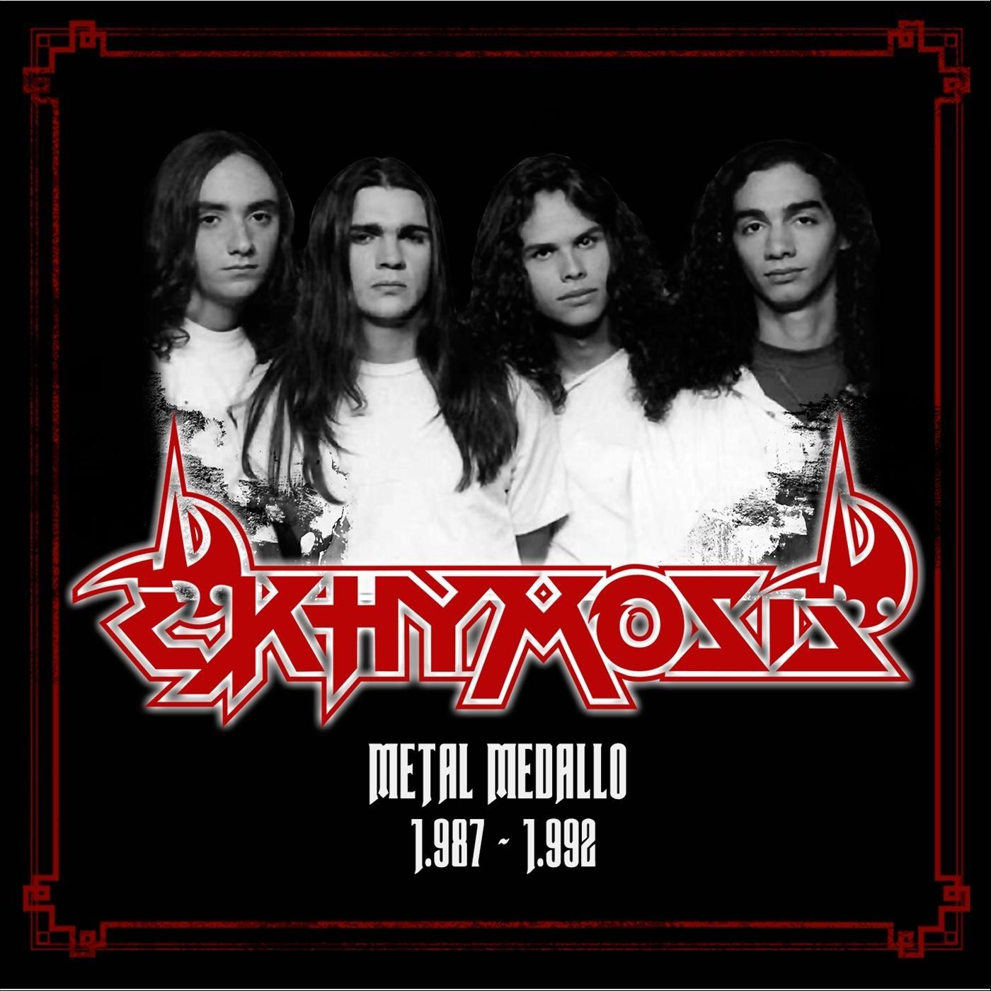 Metal Medallo 1987 - 1992