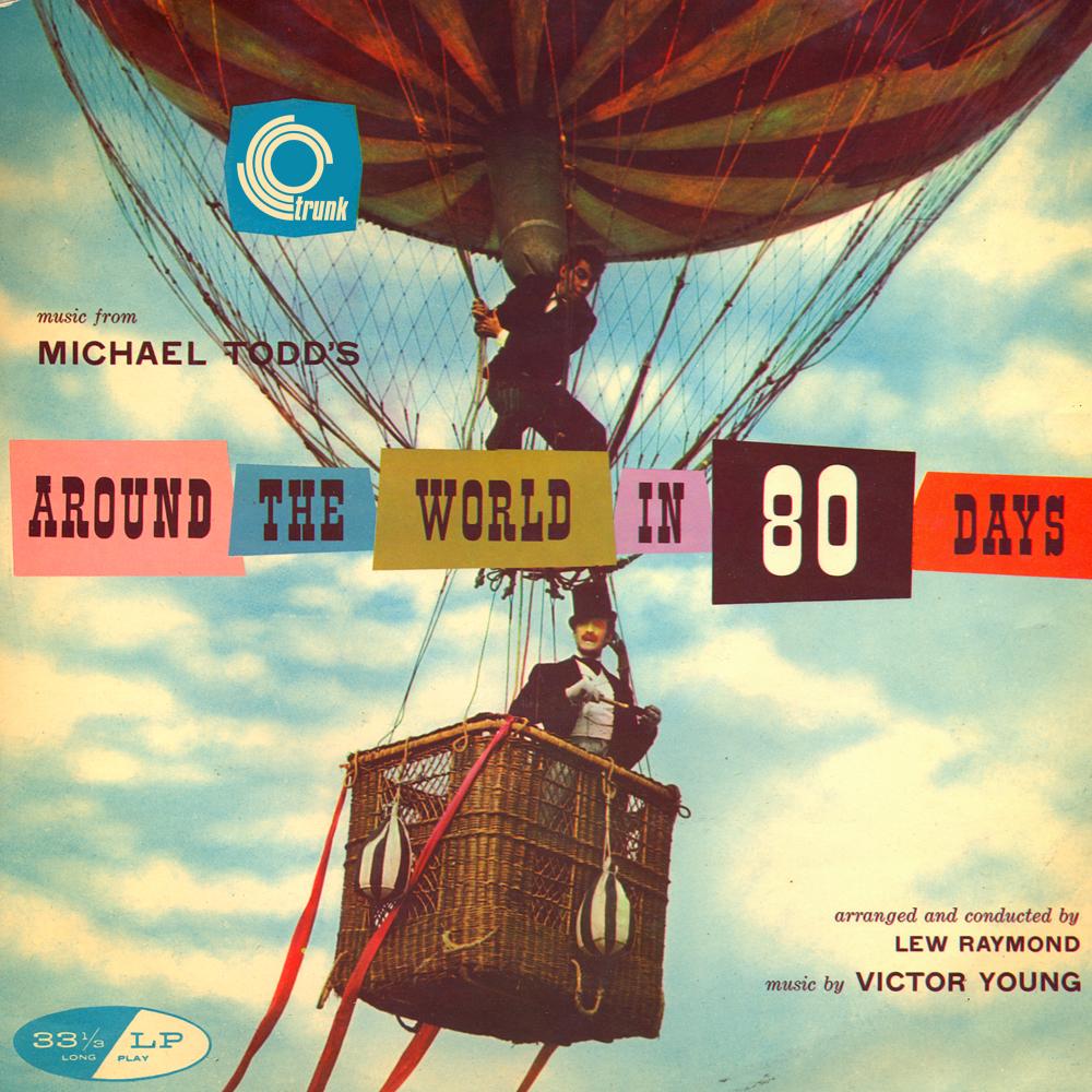 Around The World In 80 Days (Original Motion Picture Soundtrack)