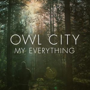 Owl City - My Everything (Instrumental) 原版无和声伴奏 （降8半音）