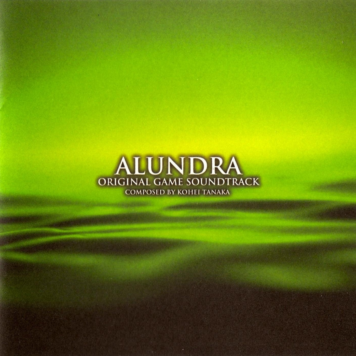 ALUNDRA Original Game Soundtrack专辑