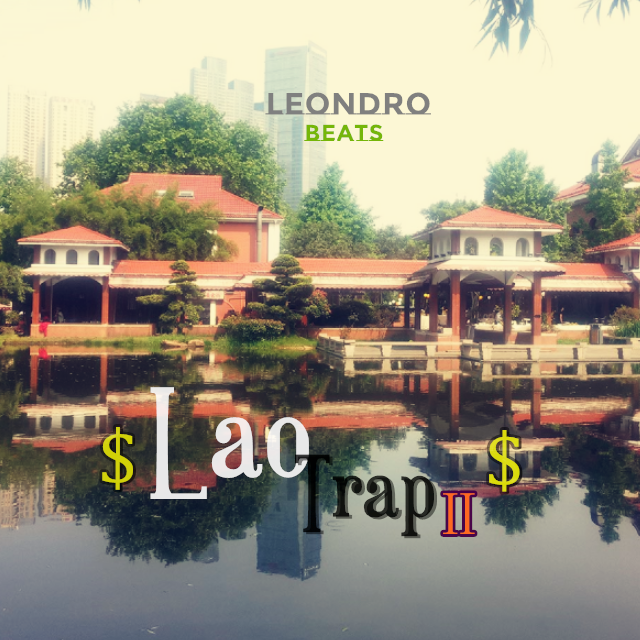 Lao TrapⅡ专辑