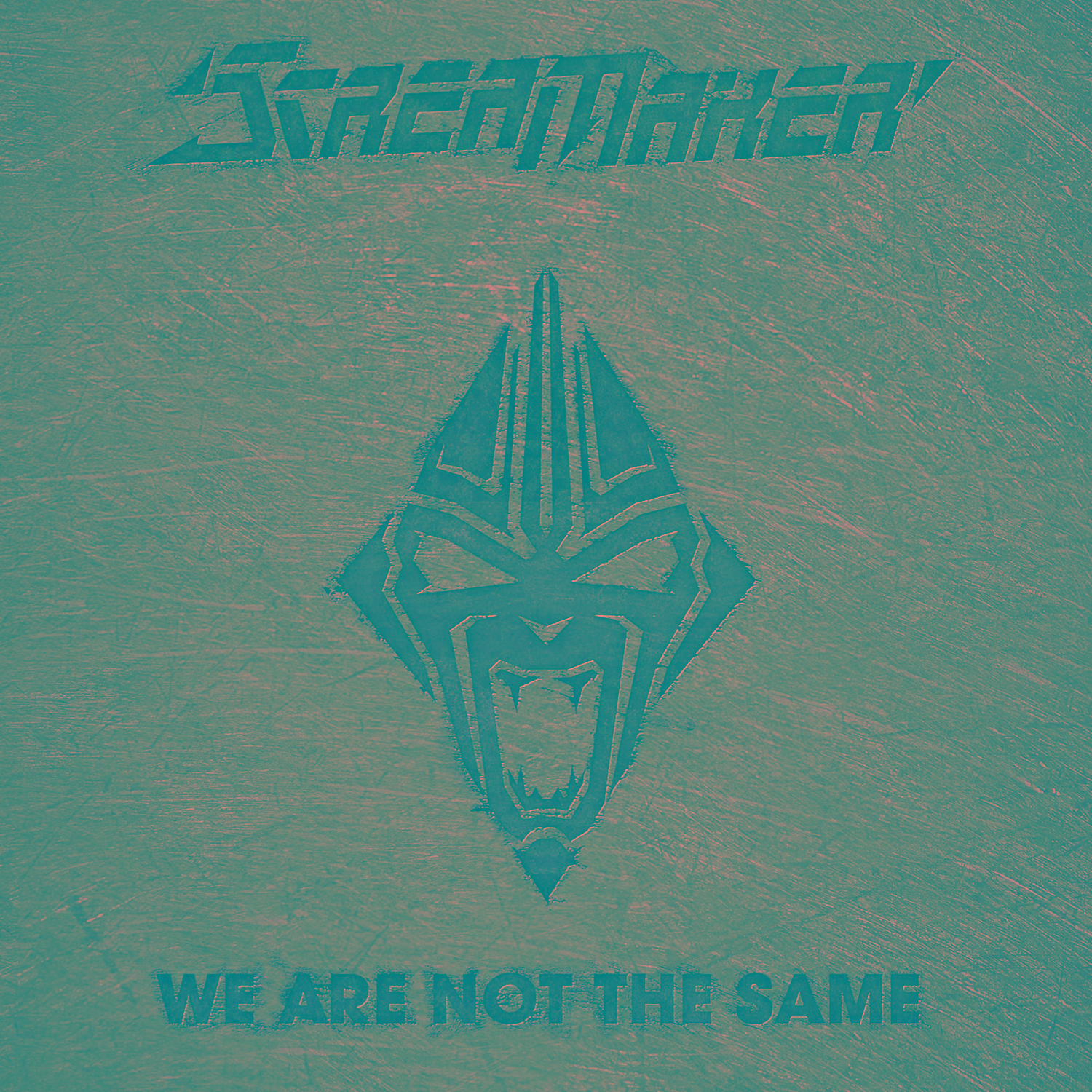 We Are Not the Same专辑