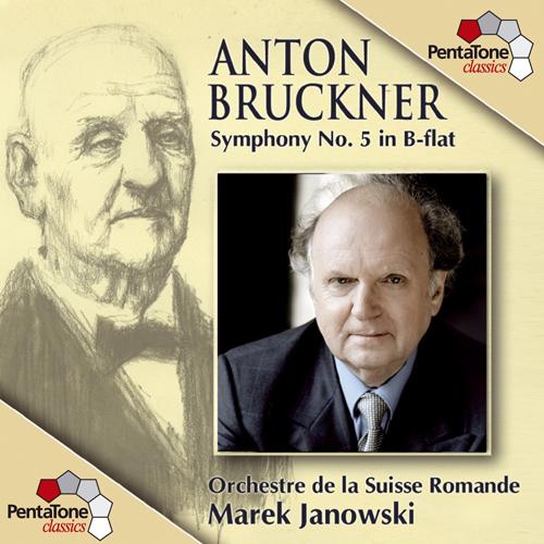 BRUCKNER, A.: Symphony No. 5 (Swiss Romande Orchestra, M. Janowski)