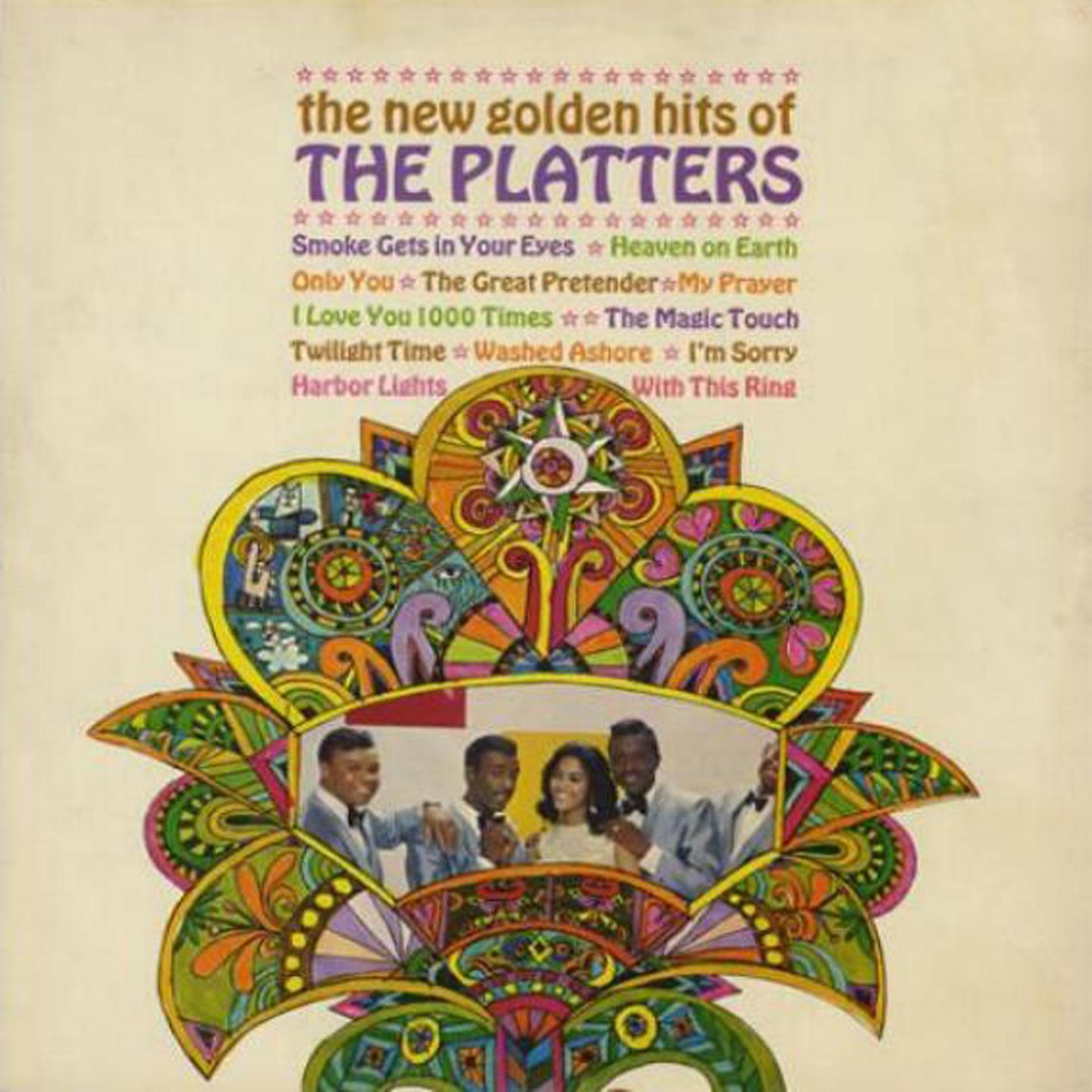 The New Golden Hits of the Platters专辑