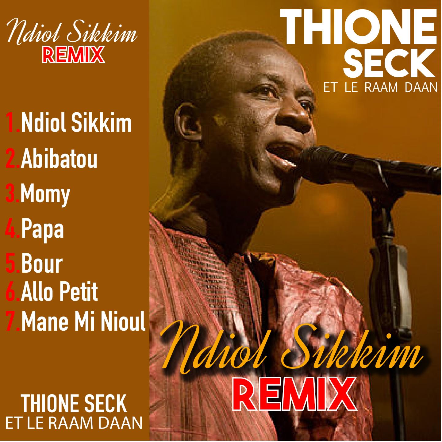 Ndiol Sikkim Remix (Remix)