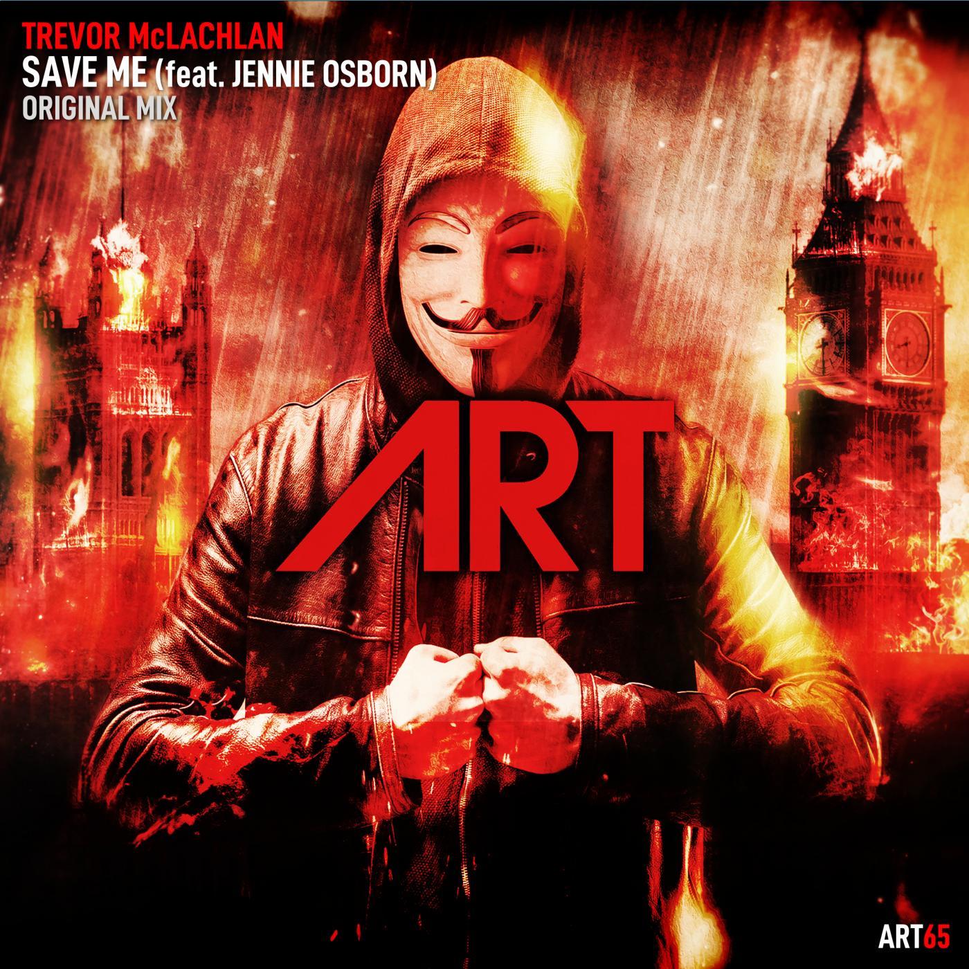 Save Me (feat. Jennie Osborn)