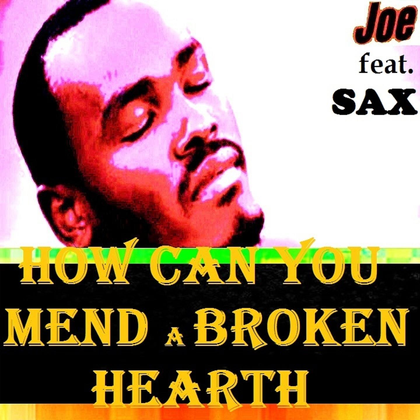 HOW CAN YOU MEND A BROKEN HEART (Live)专辑