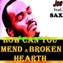 HOW CAN YOU MEND A BROKEN HEART (Live)专辑