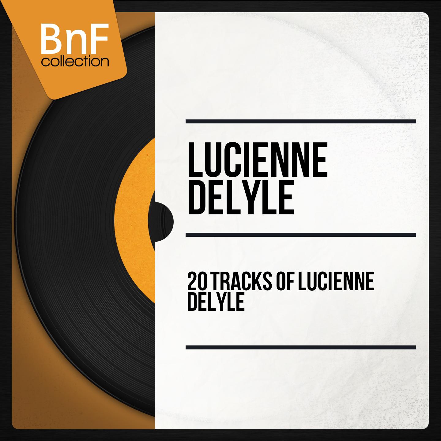 Lucienne Delyle - Ronde, ronde, ronde (Live)
