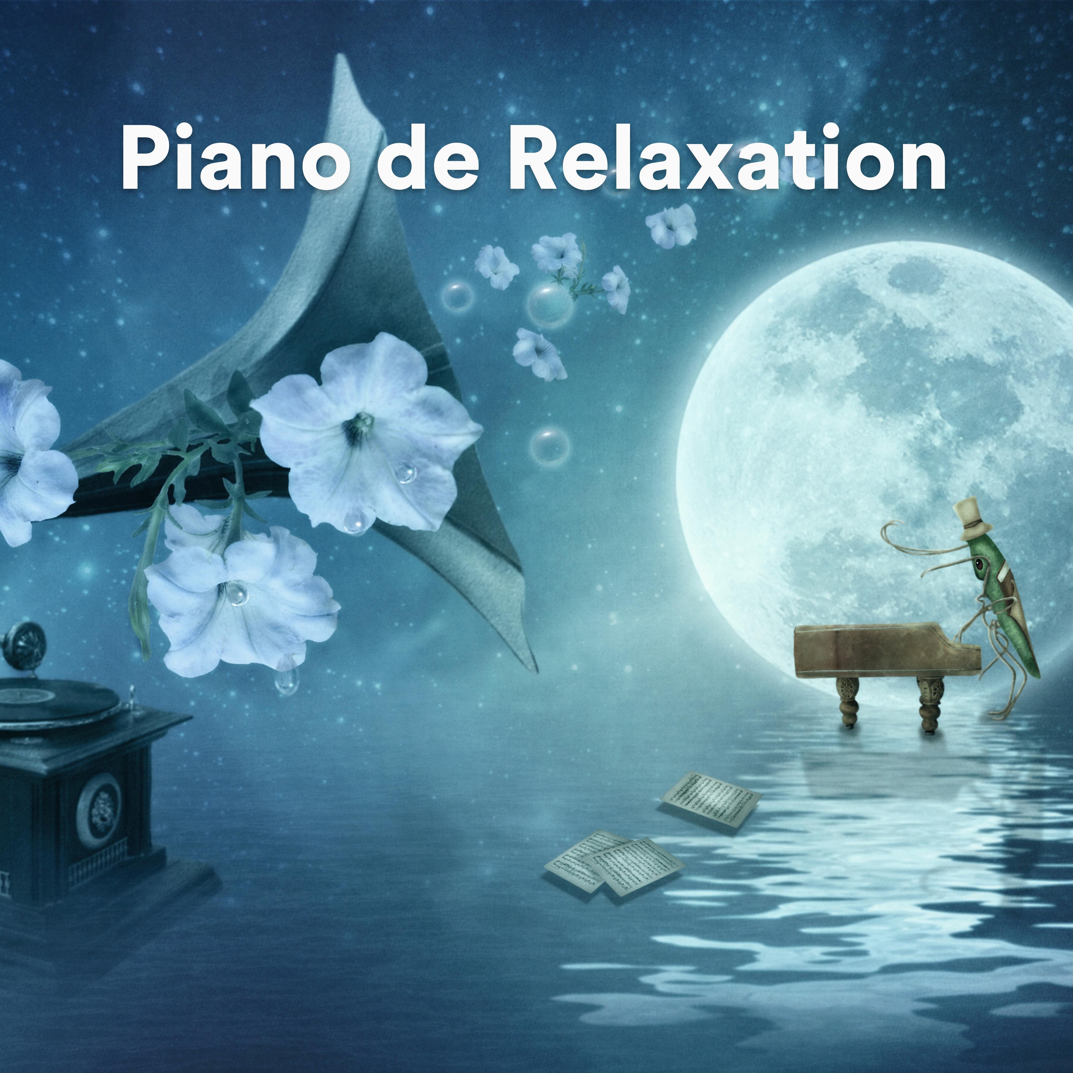 Music for Deep Meditation - Détente Piano