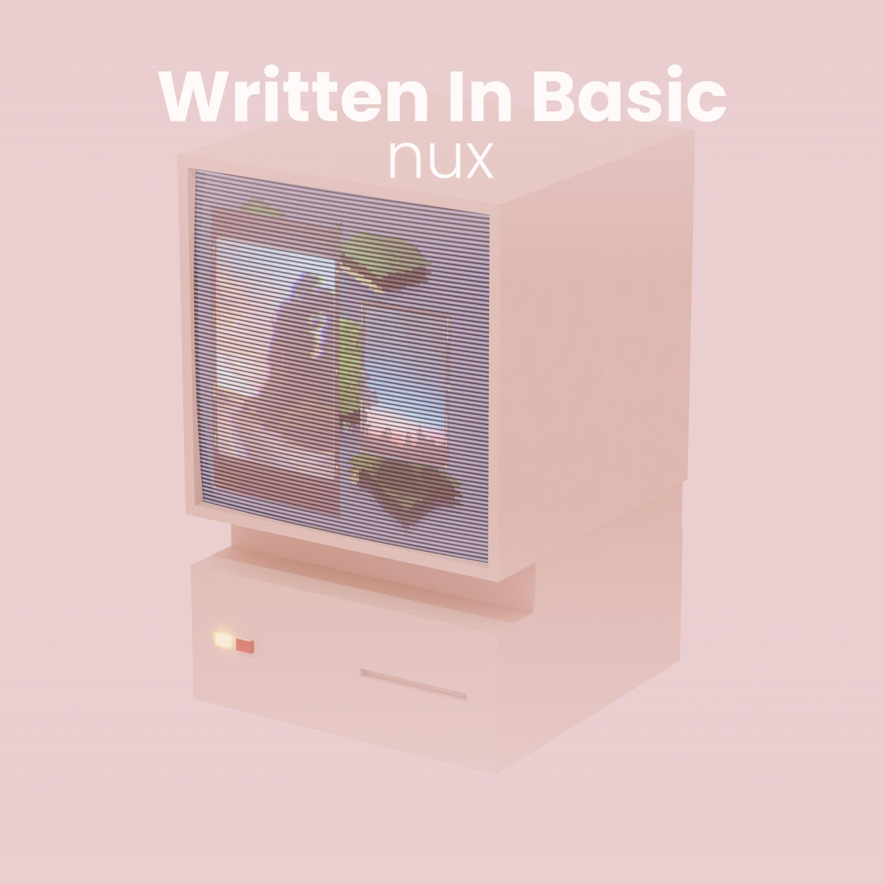 Written In Basic