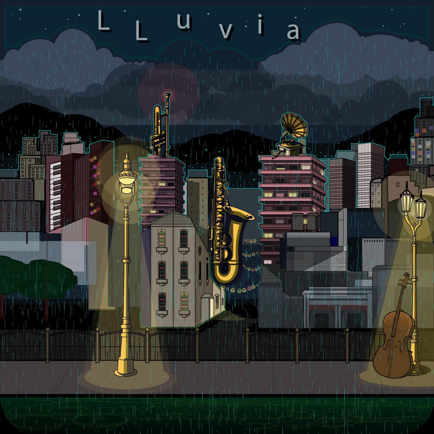 Lluvia