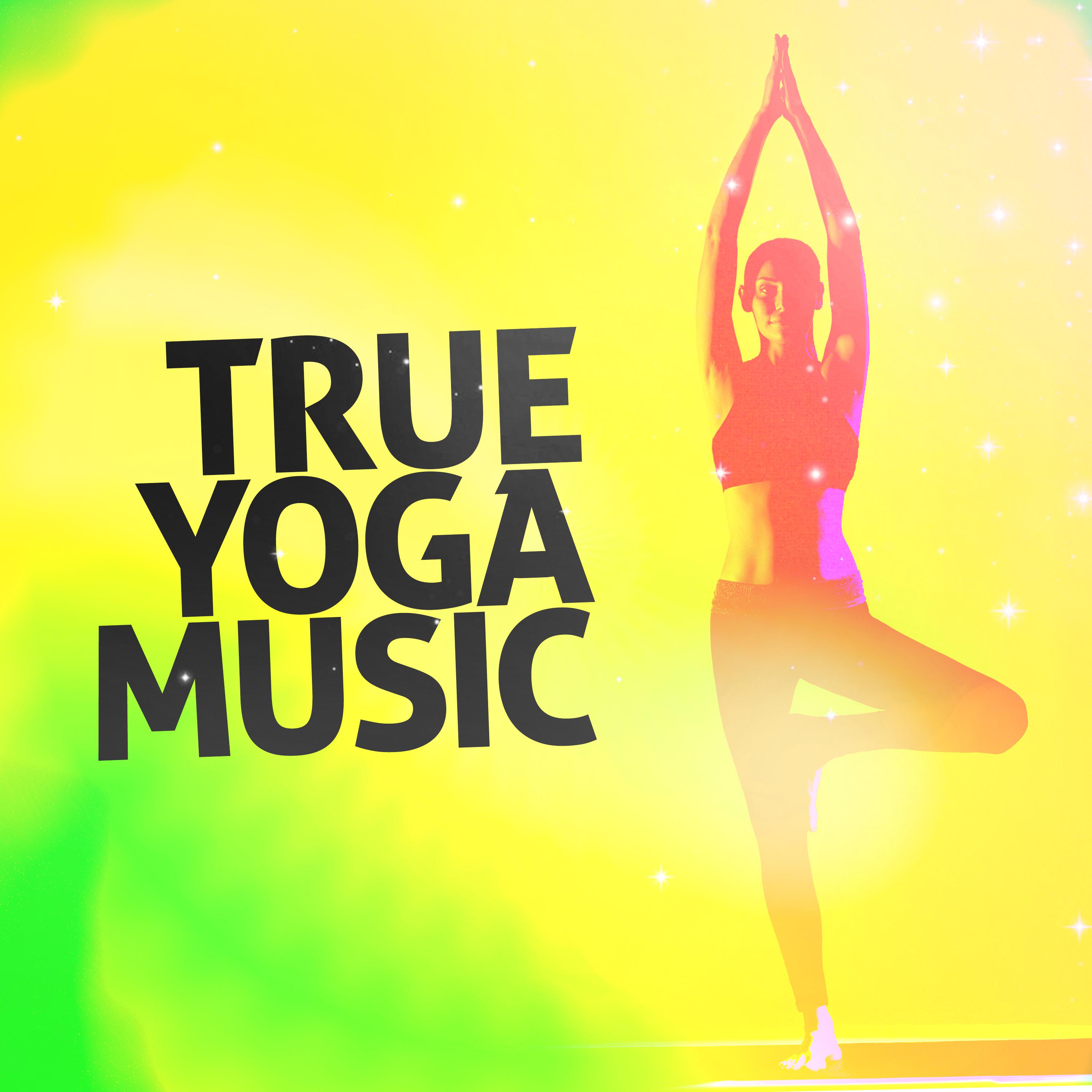 True Yoga Music专辑