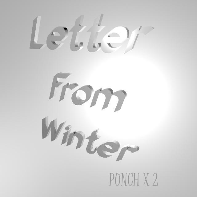 Letter From Winter专辑