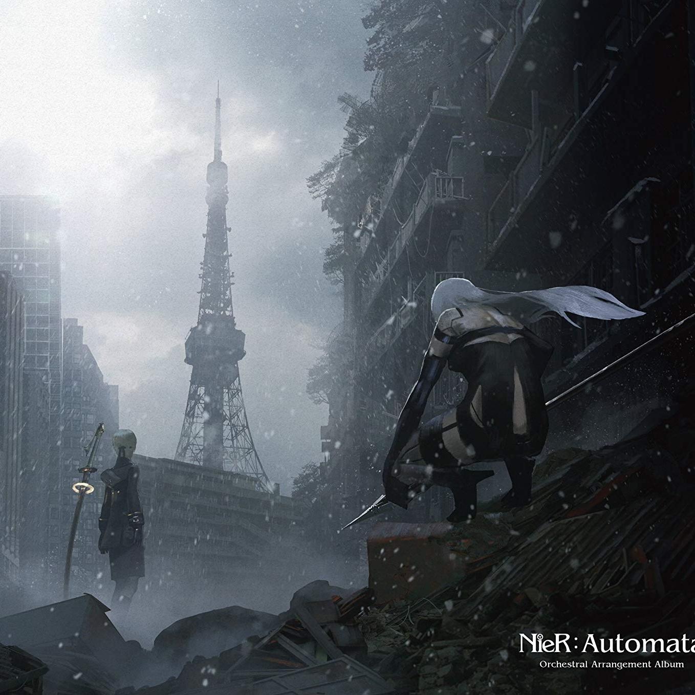 NieR:Automata Orchestral Arrangement Album专辑