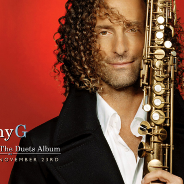 Kenny G （肯尼-基）萨克斯 经典单曲